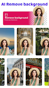 AI Background Changer& Editor পোস্টার