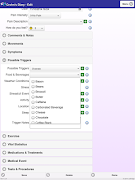 Crohns Diary screenshot 6