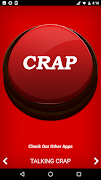 Crap Button تصوير الشاشة 1