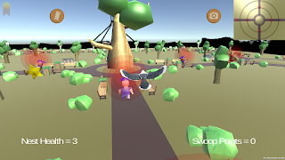 برنامه‌نما Magpie Swoop عکس از صفحه