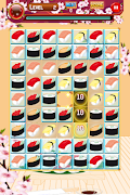 Match 3 sushi screenshot 7