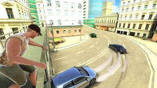 M5 E60 Drift Simulator screenshot 4