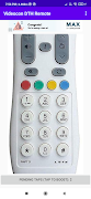 Videocon DTH Remote 截图 2
