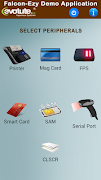 Falcon_Ezy Demo Application screenshot 1
