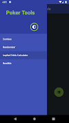 Poker Tools ภาพหน้าจอ 3