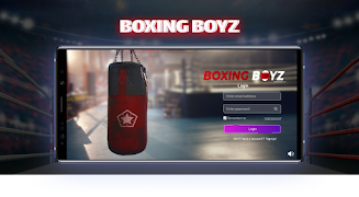 Boxing Legends 截图 4