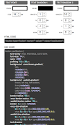 CSS3 Button Generator captura de pantalla 1
