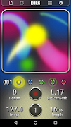KORG Kaossilator for Android স্ক্রিনশট 2