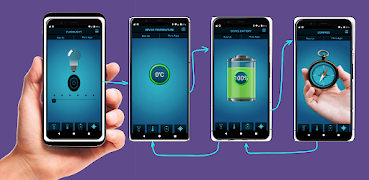 Smart Flashlight স্ক্রিনশট 5