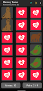 Memory Game 截图 4