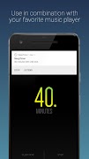 2 Schermata Sleep Timer