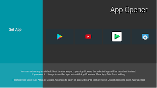 App Opener ภาพหน้าจอ 3