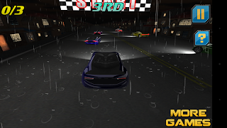 برنامه‌نما Racing Nights عکس از صفحه