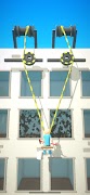 Skyscraper Cleaning-poster