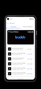 2 Schermata buddy app