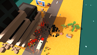 Operation Desert Road screenshot 4
