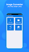 Image Converter - JPG PNG WEBP Cartaz