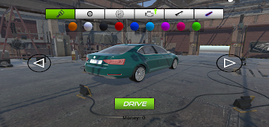 Superb Driving Simulator ảnh chụp màn hình 1