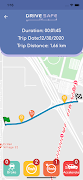 DriveSafe imagem de tela 3