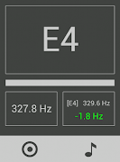 String Tuner 스크린샷 1