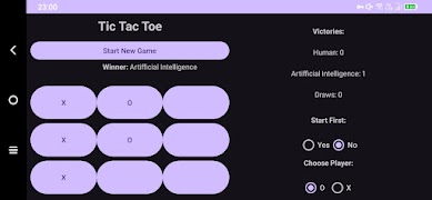 Tic Tac Toe screenshot 5