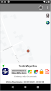 ServTracker Raster capture d'écran 2
