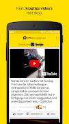 برنامه‌نما NetNuus عکس از صفحه