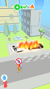 Firefighter 3D اسکرین شاٹ 4