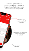 Repporta captura de pantalla 1