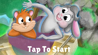 Minecart Rush 포스터