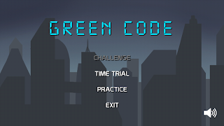 Green Code 海报