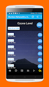 Weather app screenshot 4