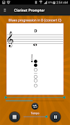 Clarinet Prompter screenshot 4