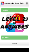 Answers for Logo Quiz 截圖 3