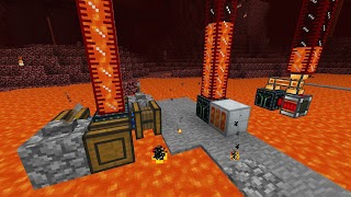 Utilities Mod Minecraft-poster