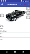 برنامه‌نما Miniatures Register عکس از صفحه