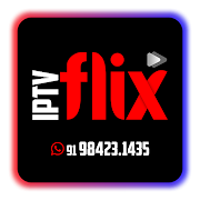 برنامه‌نما IPTV Flix عکس از صفحه