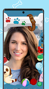 Pet Photo Frames Editor স্ক্রিনশট 2