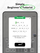 Cryptogram IQ Word Puzzle Game screenshot 6