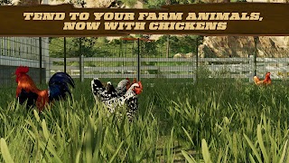 Farming Simulator 23 NETFLIX screenshot 2