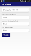 Vehicle Docs ảnh chụp màn hình 2