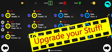 Skychaser2D - Block Maze Game screenshot 4