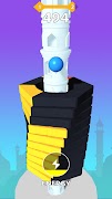 Stack Bounce captura de pantalla 1