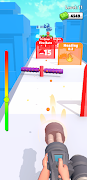 Upgrade Minigun Rush 海报