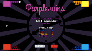 Time to React! スクリーンショット 3