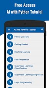 AI with Python Tutorial Screenshot 4