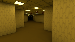 Backrooms Enigma screenshot 2