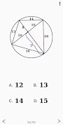 Master Geometry - Math Quiz скриншот 3