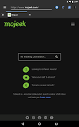 Privacy Browser স্ক্রিনশট 4