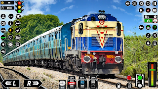Next Train Simulator: Train 3D ảnh chụp màn hình 4